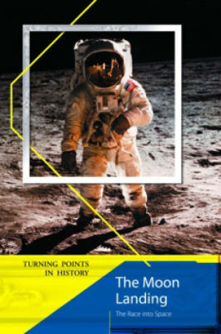 Cover of The Moon Landing 2nd Edition HB