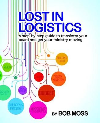 Book cover for Lost in Logistics