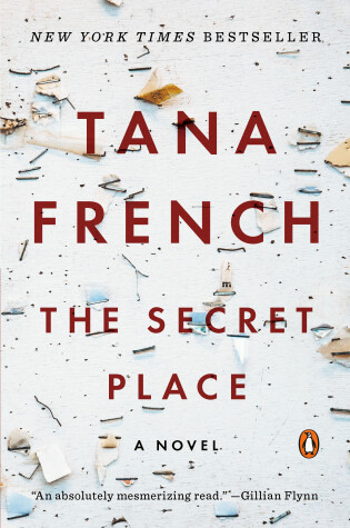 Cover of The Secret Place