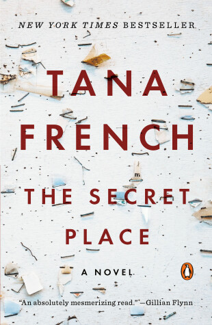 Book cover for The Secret Place