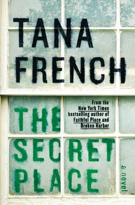 Book cover for The Secret Place