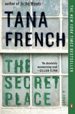 Cover of The Secret Place