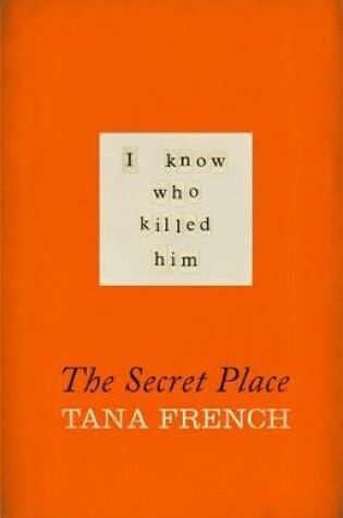 Cover of The Secret Place