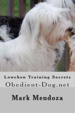 Cover of Lowchen Training Secrets