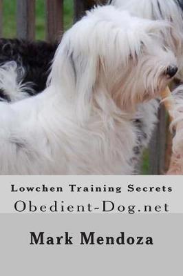 Book cover for Lowchen Training Secrets