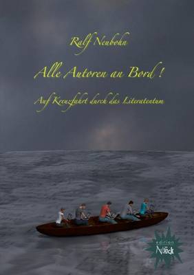 Book cover for Alle Autoren an Bord!