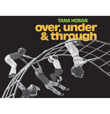 Book cover for Over, Under and Through