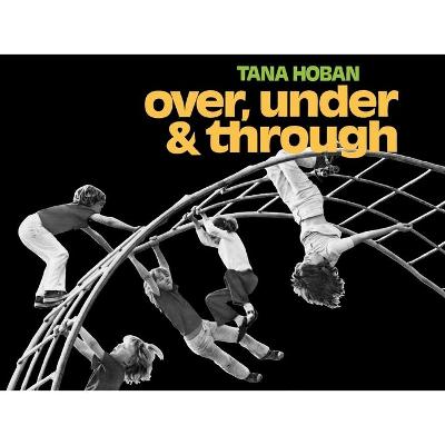 Book cover for Over, Under and Through