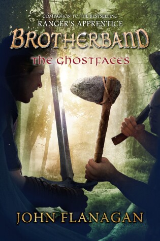 Cover of The Ghostfaces