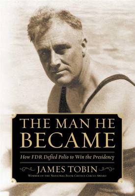 Book cover for The Man He Became