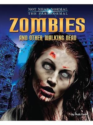 Cover of Zombies and Other Walking Dead