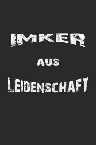 Cover of Imker aus Leidenschaft