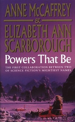 Book cover for Powers That Be