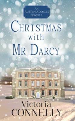 Cover of Christmas with Mr Darcy