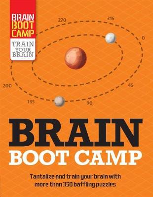 Book cover for Brain Boot Camp