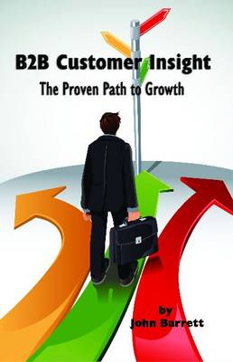 Book cover for B2B Customer Insight