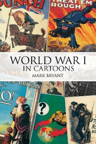 Cover of World War I in Cartoons