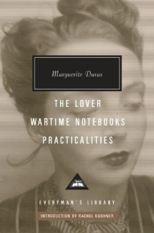 Cover of The Lover, Wartime Notebooks, Practicalities