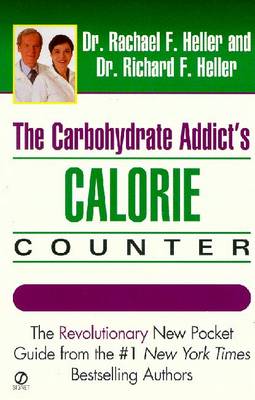 Book cover for Carbohydrate Addicts Calorie Counter
