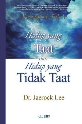 Book cover for Hidup yang Taat dan Hidup yang Tidak Taat(Indonesian)