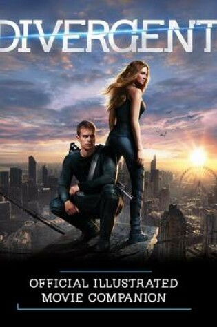 Cover of Divergent