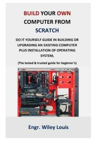 Cover of Build your own computer from scratch