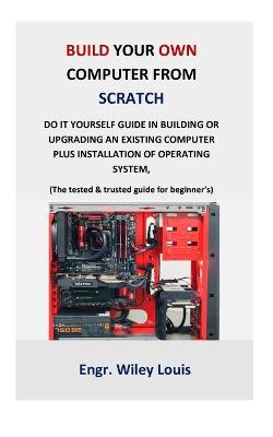 Book cover for Build your own computer from scratch