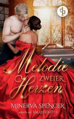 Book cover for Melodie zweier Herzen