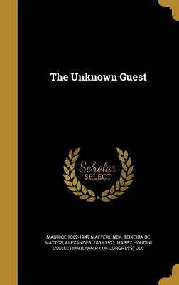 Book cover for The Unknown Guest