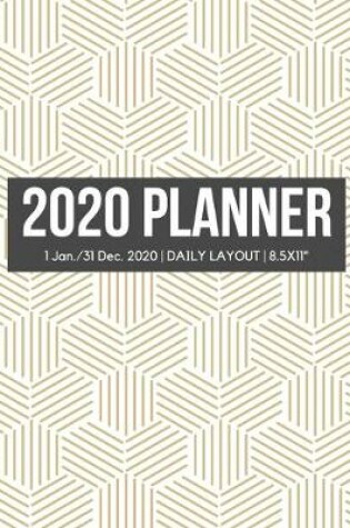 Cover of 2020 Classy Planner