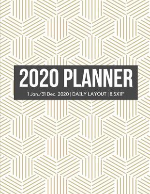 Book cover for 2020 Classy Planner