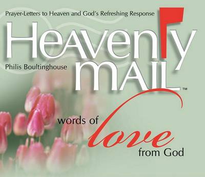 Cover of Heavenly Mail: Words of Love from God