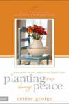 Book cover for Planting Trust, Knowing Peace