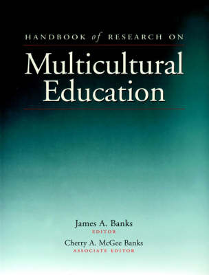 Book cover for Handbook of Research on Multicultural Education