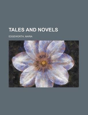 Book cover for Tales and Novels - Volume 07