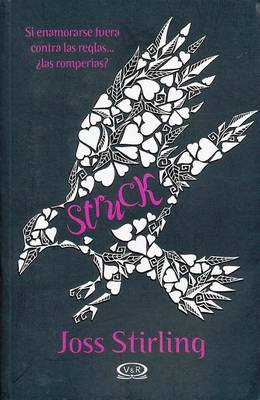 Book cover for Struck