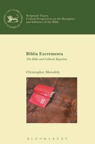 Cover of Biblia Excrementa