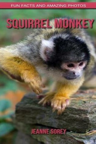 Cover of Squirrel monkey