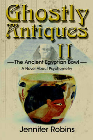 Cover of Ghostly Antiques II