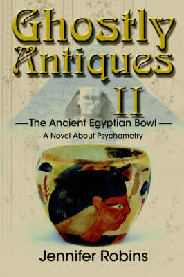 Book cover for Ghostly Antiques II