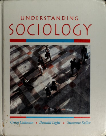 Book cover for Understanding Sociology