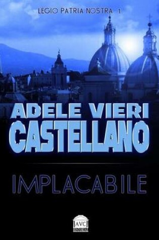 Cover of Implacabile