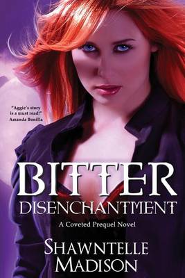 Book cover for Bitter Disenchantment