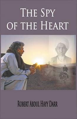 Book cover for The Spy of the Heart