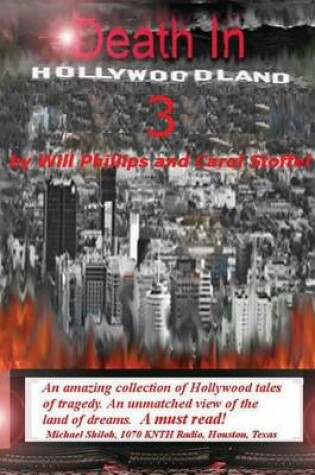 Cover of Death in Hollywoodland 3