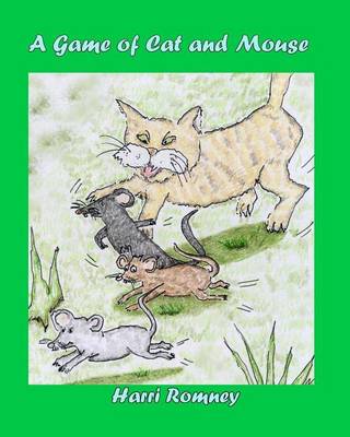Book cover for A Game of Cat and Mouse