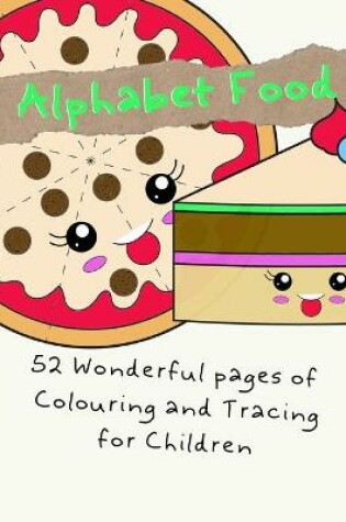 Cover of Alphabet Food