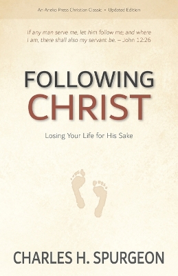 Book cover for Following Christ