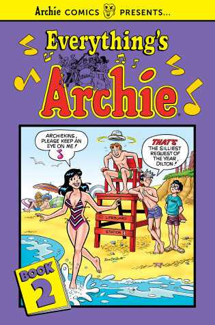 Cover of Everything's Archie Vol. 2