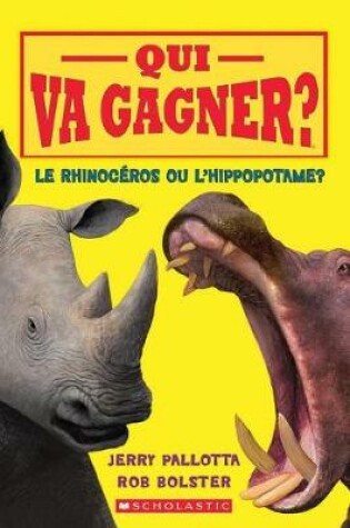 Cover of Fre-Qui Va Gagner Le Rhinocero